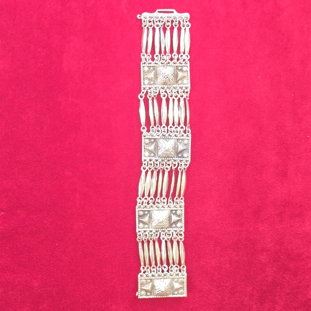 Vintage Mexican Bracelet for Women